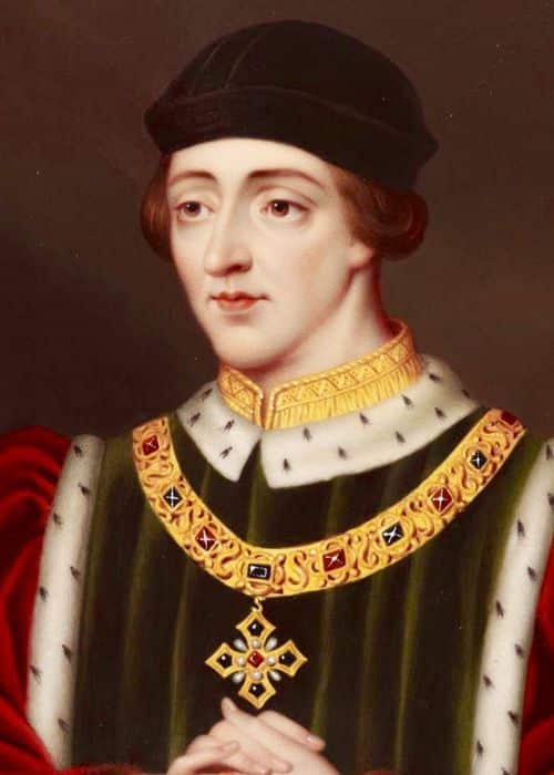 King Henry VI (died 1471)