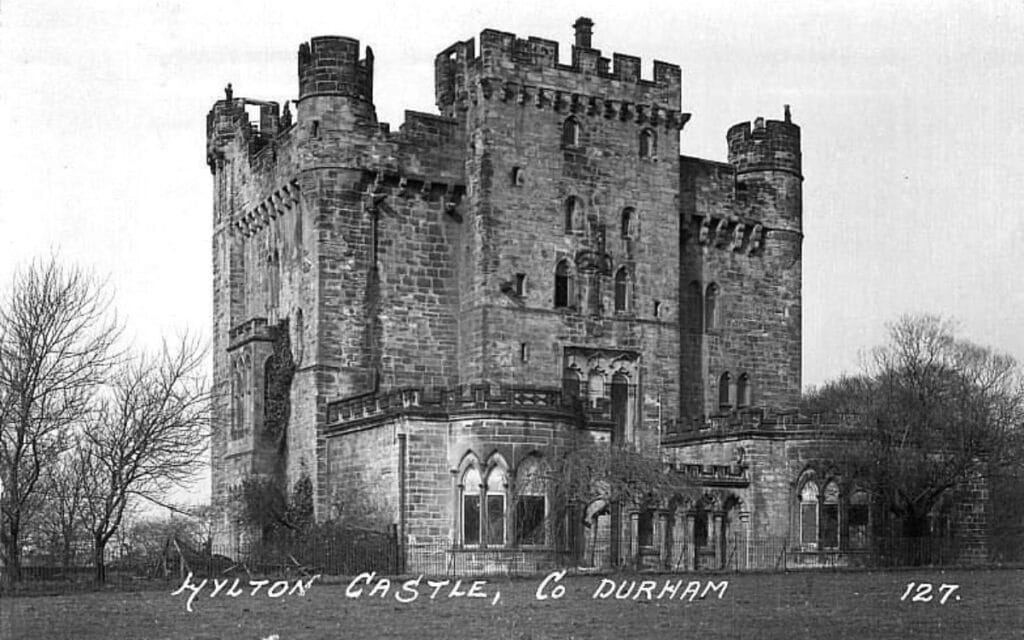 Hylton Castle