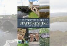 Illustrated Tales of Staffordshire by Helen Harwood