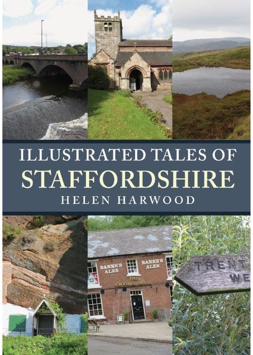 Illustrated Tales of Staffordshire book