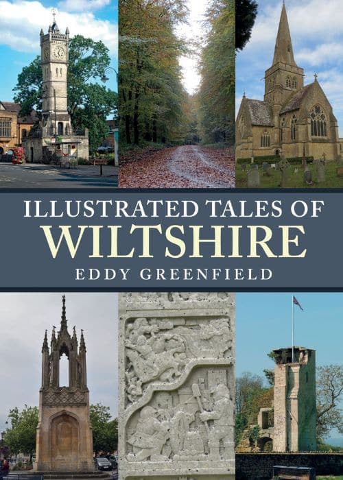 Illustrated Tales of Wiltshire: Eddy Greenfield Author Interview 1