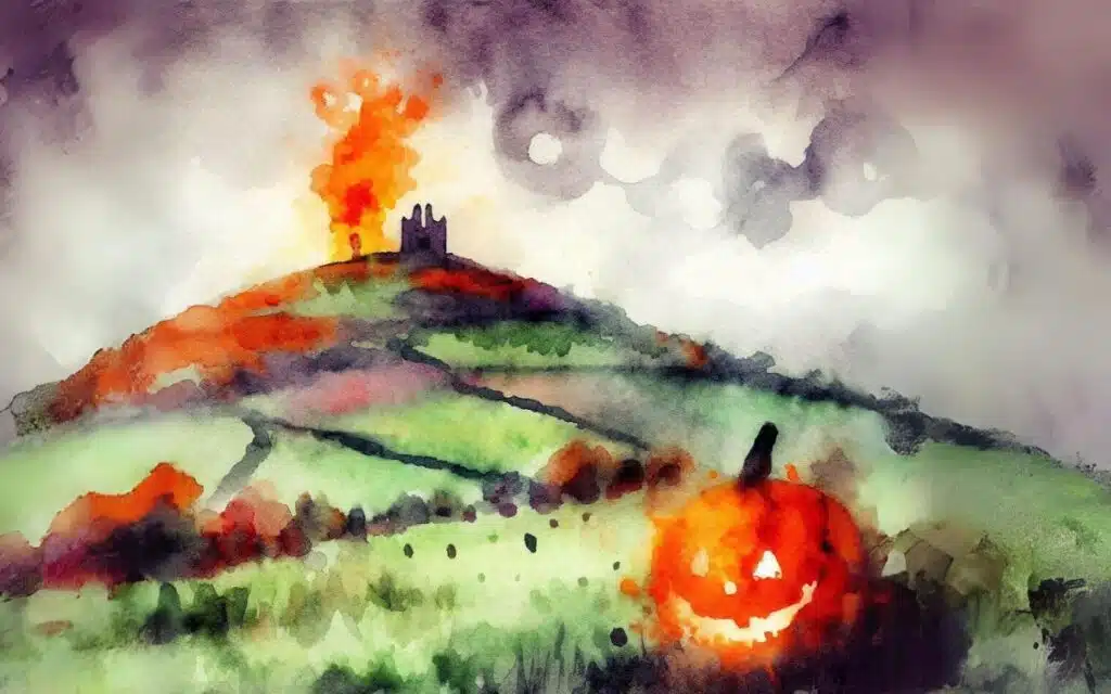 Ireland Halloween
