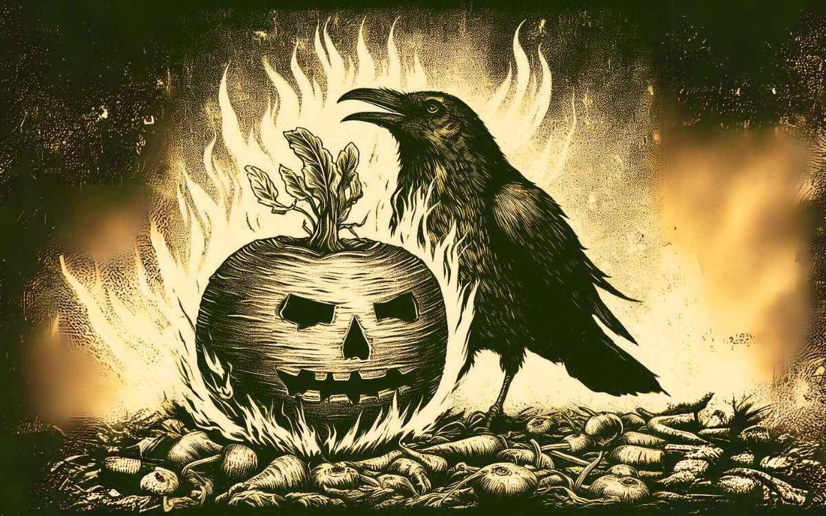 Halloween the Beginning: Ireland’s Cave of Cats