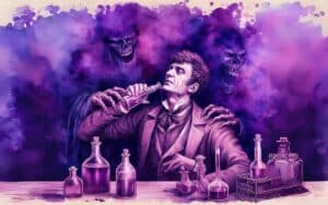 Addiction Horror