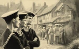 The Bizarre Kersey Time Slip Mystery