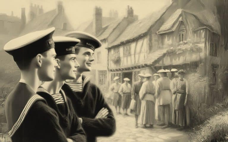 The Bizarre Kersey Time Slip Mystery