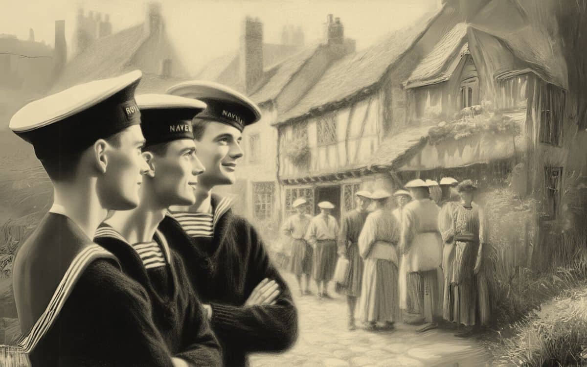 The Bizarre Kersey Time Slip Mystery
