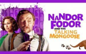 Nandor Fodor and The Talking Mongoose