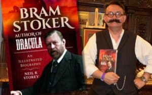 Neil R Storey Bram Stoker Book