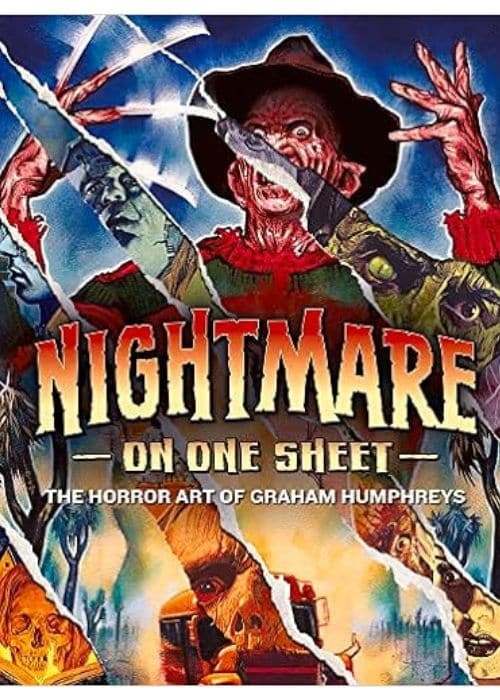Nightmare on One Sheet: Graham Humphreys VIDEO 1