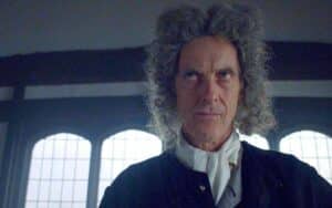 Peter Capaldi in Martin's Close 2019