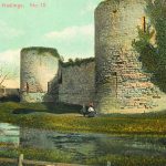 Pevensey Castle