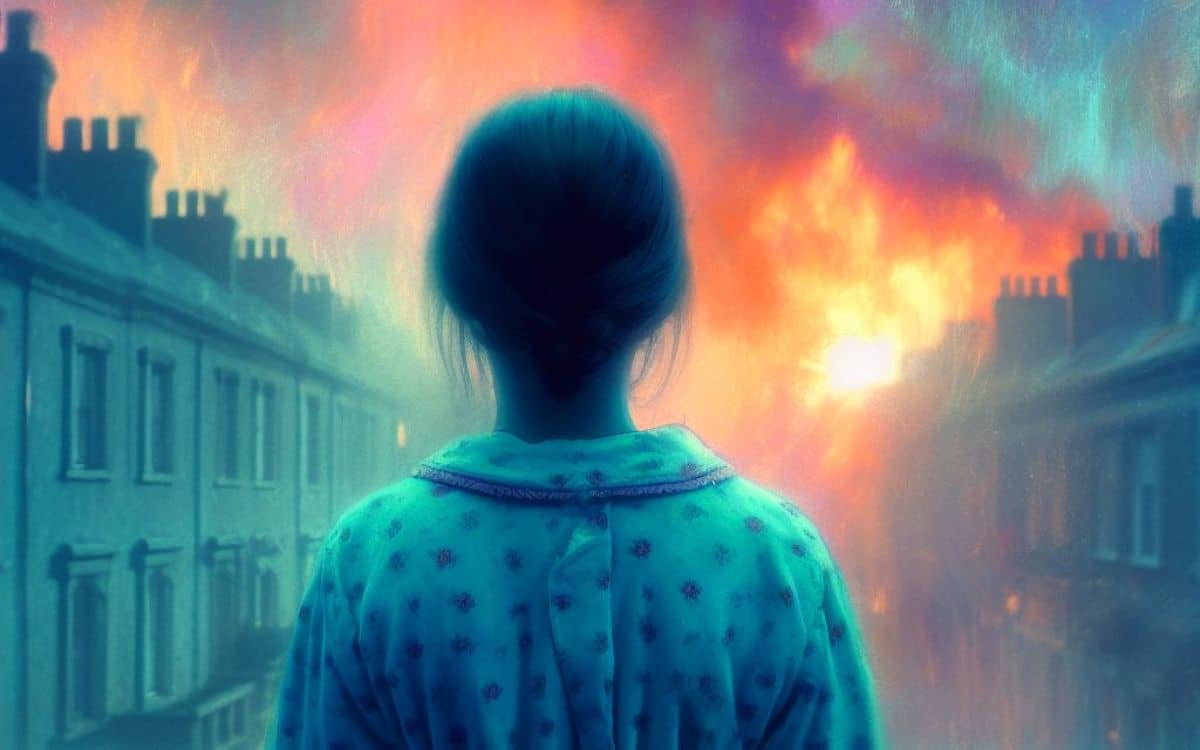 Precognition: I Saw House Fire Before It Happened