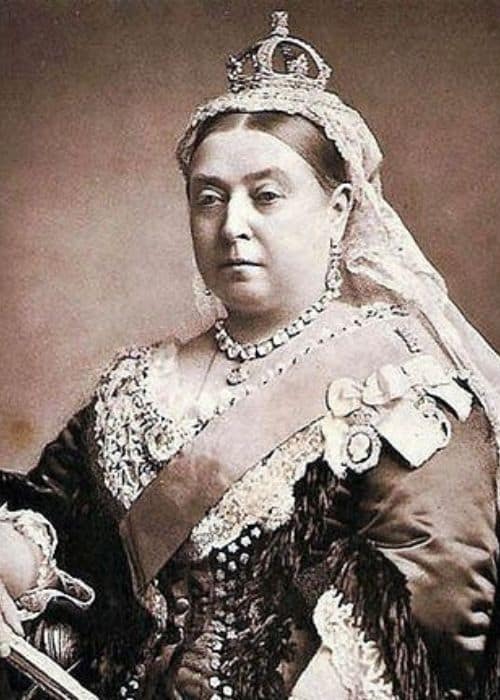 Queen Victoria (died 1901)