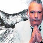 Richard Case and Gef The Talking Mongoose