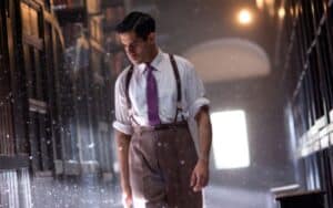 Sacha Dhawan in The Tractate Middoth 2013