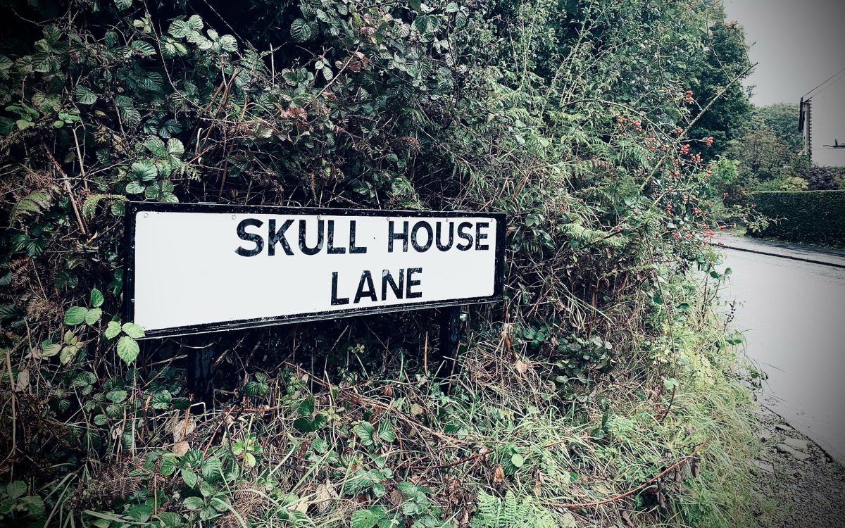 The Curse Of Wigan's Skull House Spooky Isles