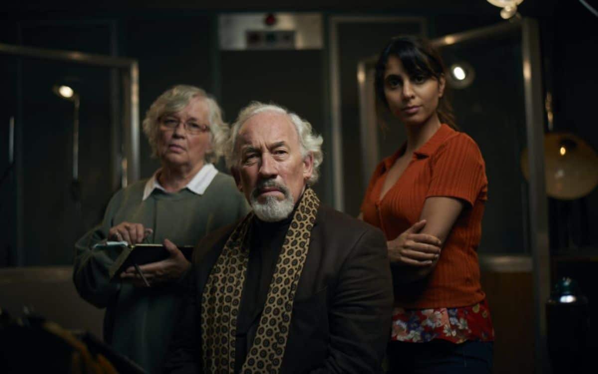 The Dead Room 2018 TV REVIEW
