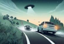 UFO Chase