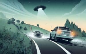 UFO Chase