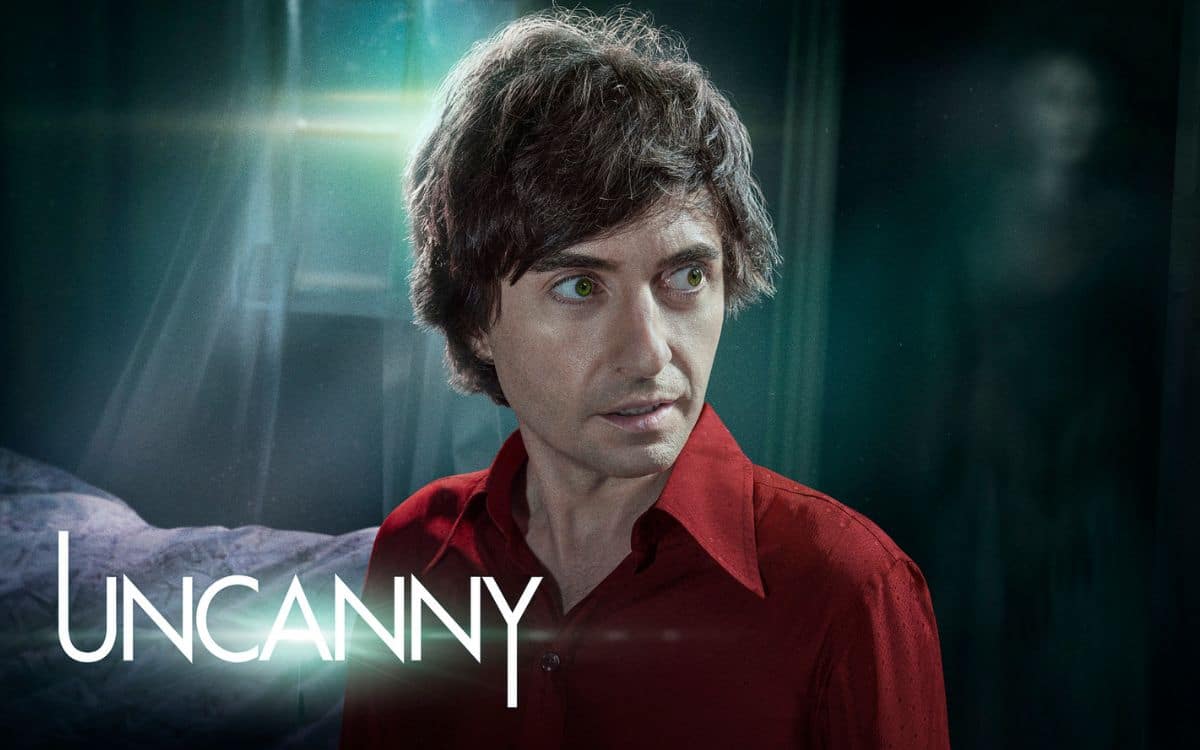 Uncanny Case 1: Miss Howard TV REVIEW