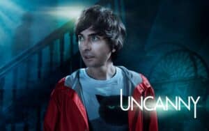 Uncanny Case 2: The Bearpark Poltergeist TV REVIEW 1