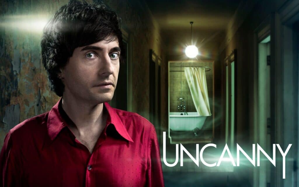 Uncanny Case 3: The Oxford Exorcism TV REVIEW