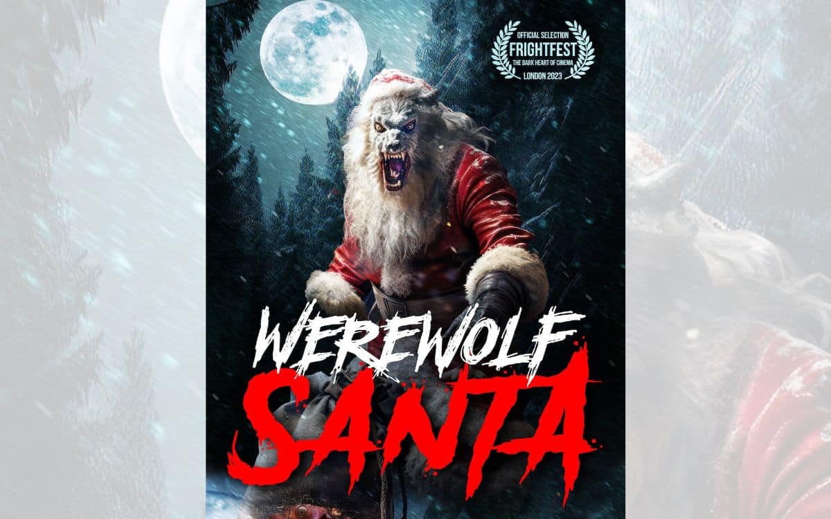 Werewolf Santa 2023 REVIEW