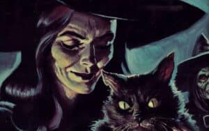Witches' Familiar