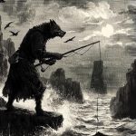 The Wulver, of Shetland, are known for their fishing skills.