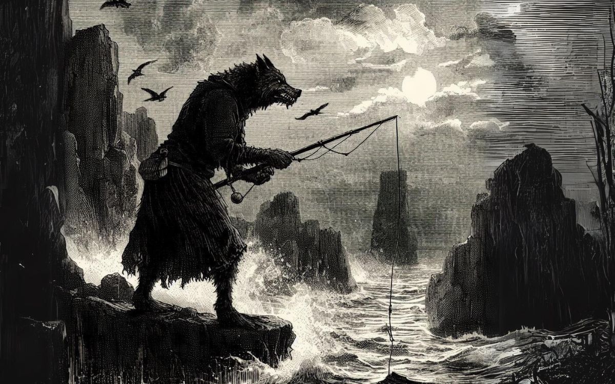 Meet The Wulver: The Friendly Wolf Men of Shetland