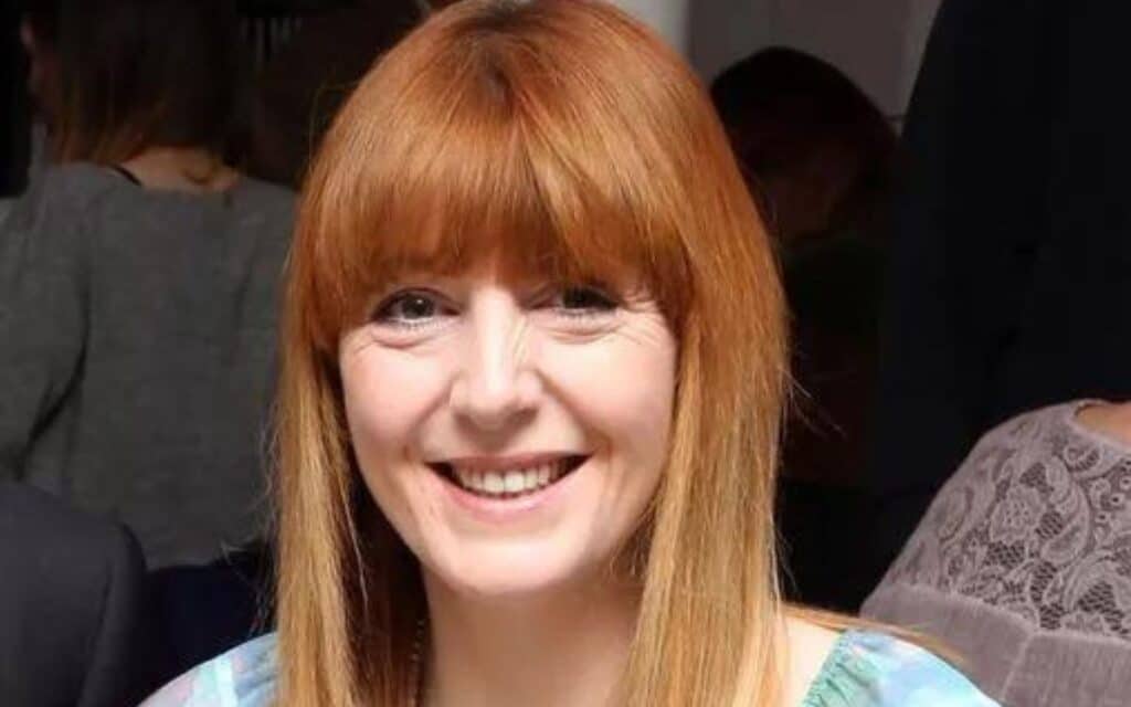 Yvette Fielding