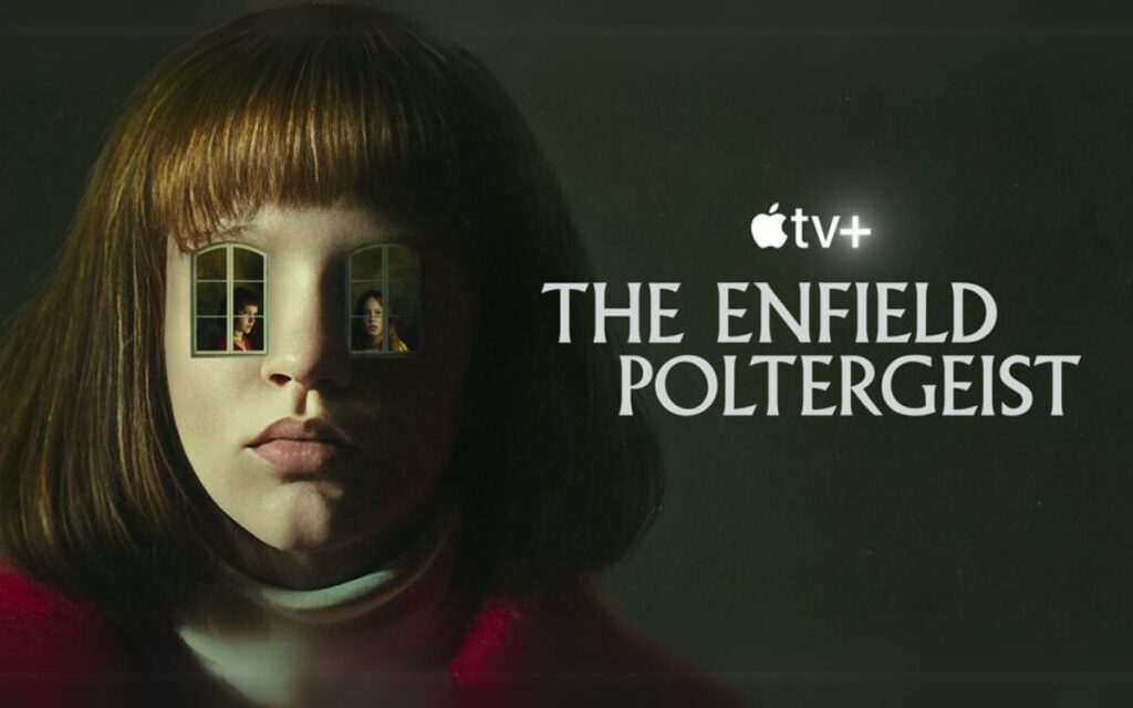 Apple TV+ The Enfield Poltergeist