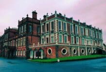 Croxteth Hall, Liverpool