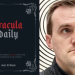 Dracula Daily by Matt Kirkland