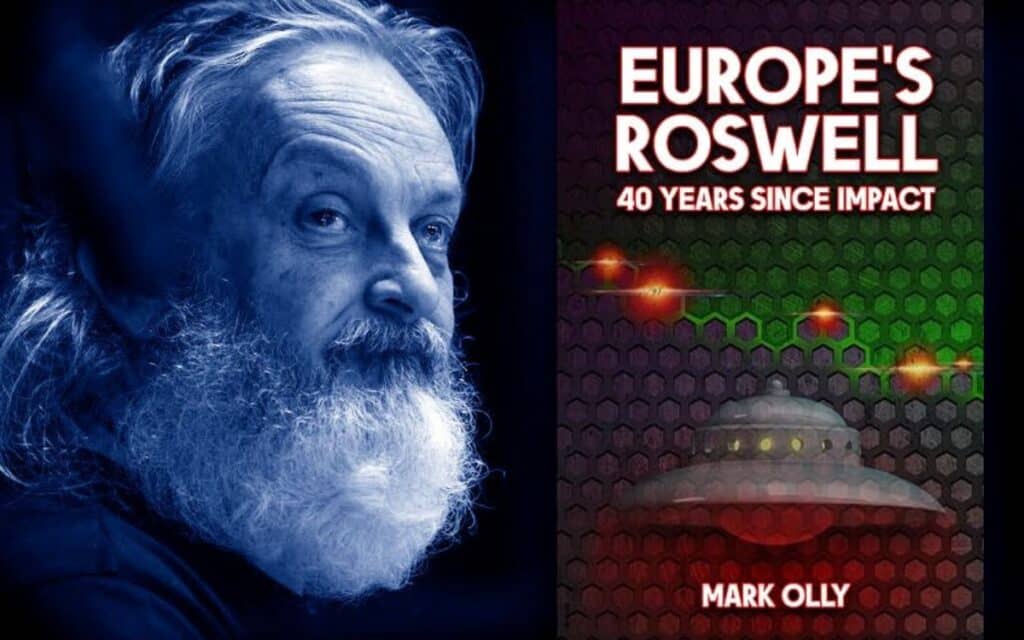Europe’s Roswell: 40 Years Since Impact BOOK REVIEW 1