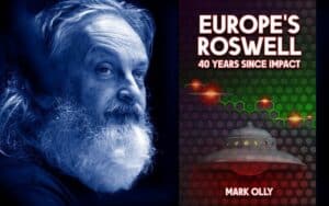 Mark Olly's book, Europe's Roswell: 40 Years Since Impact, is a thorough and engaging examination of the Llanilar UFO event in Wales in 1983, writes NEIL NIXON