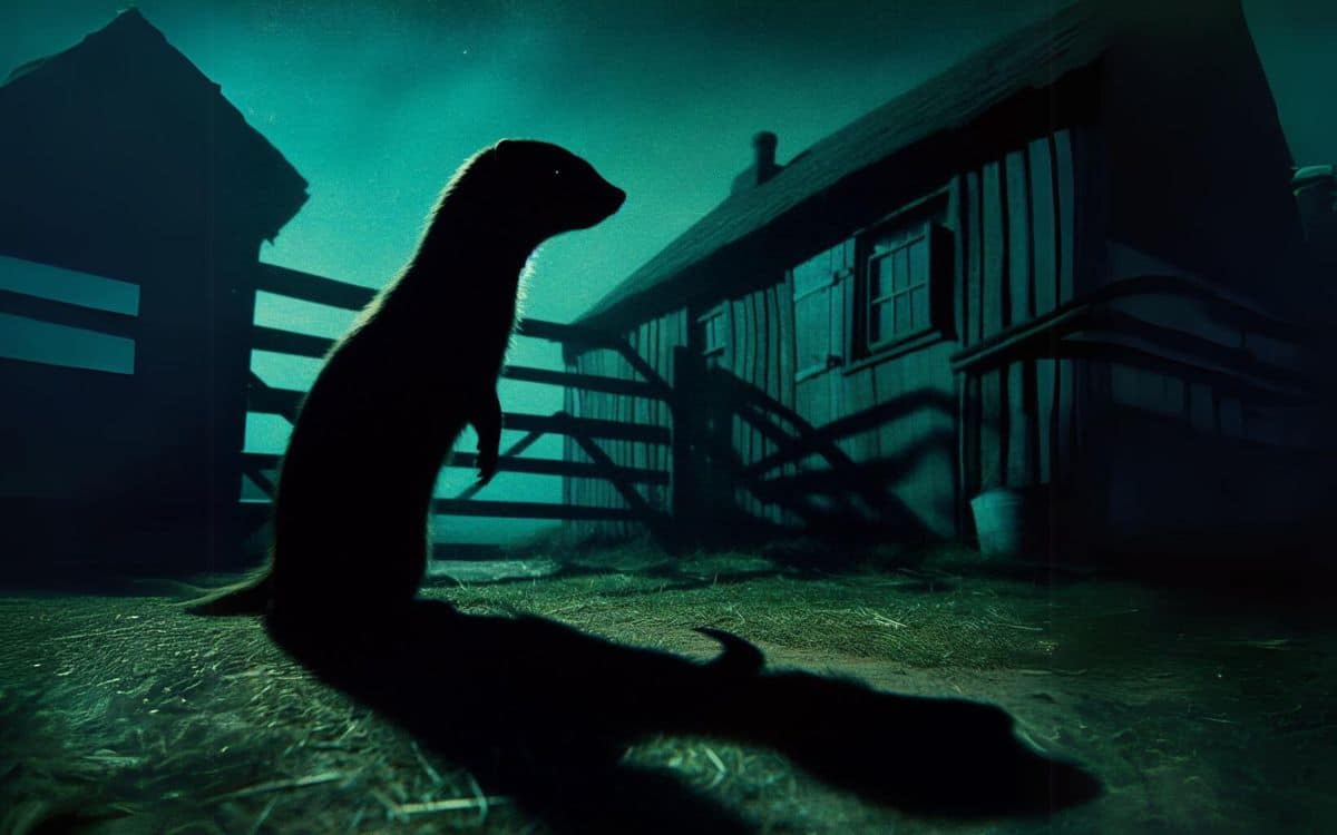 Why Gef the Mongoose, the Dalby Spook, Will Remain A Mystery