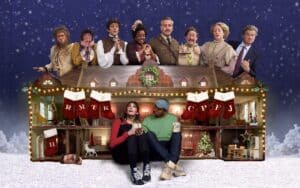 The Ghost of Christmas: Ghost BBC Christmas Special 2020