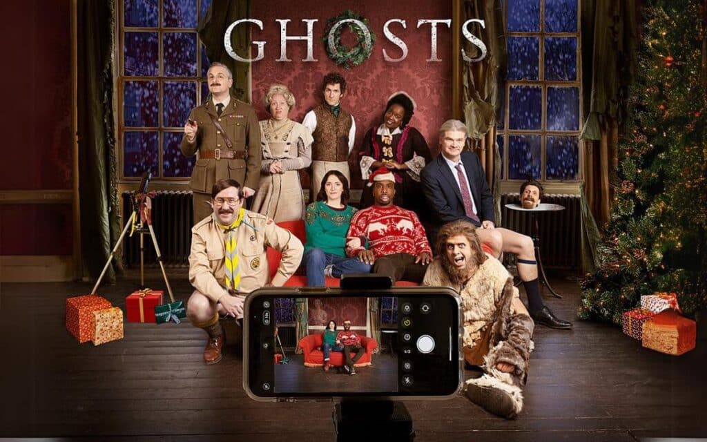 Ghosts Christmas Special 2022