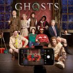 The BBC's Ghosts Christmas Special 2022 brings a pantomime to Button House and GEMMA JOHNSON couldn't be happier