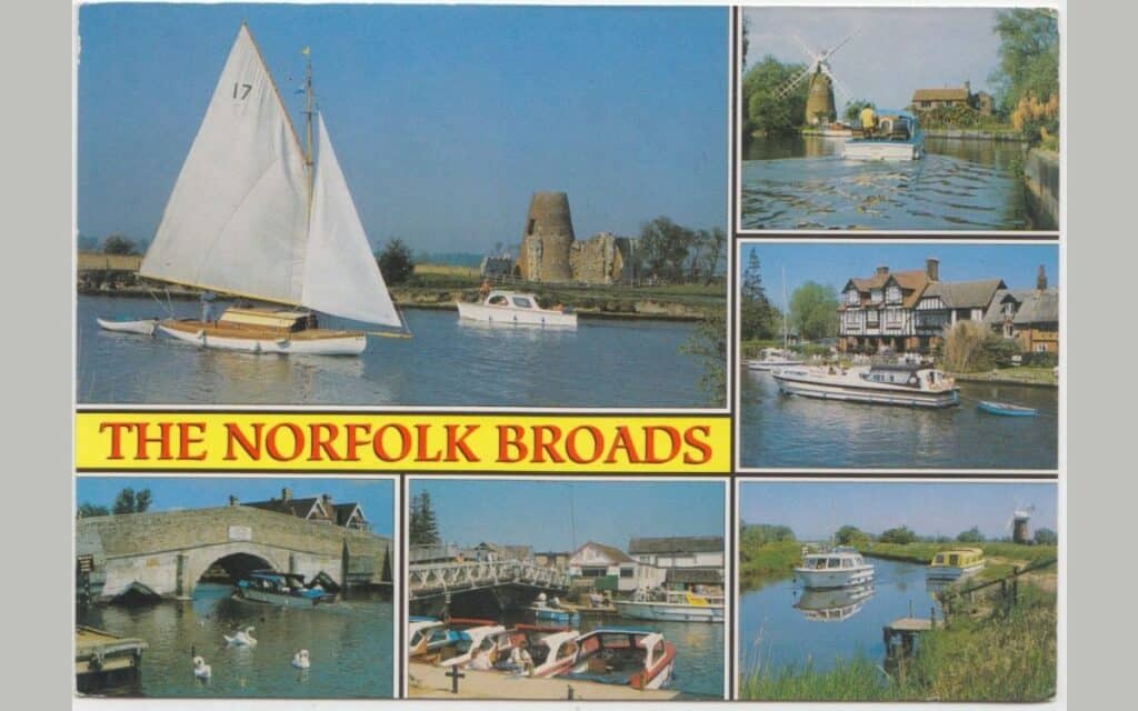 Norfolk Broads