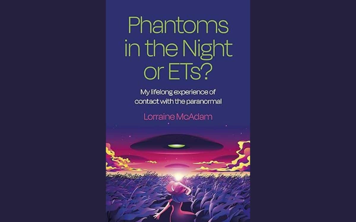 Phantoms In The Night Or ETs? BOOK REVIEW