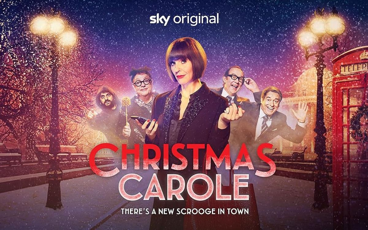 Christmas Carole 2022 TV REVIEW