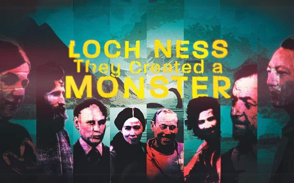 Loch Ness They Created A Monster