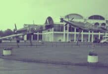 RAF Museum Colindale Hendon