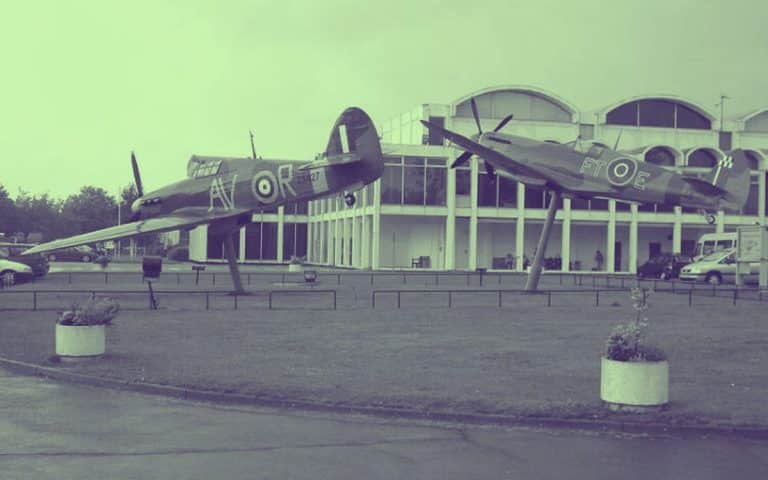 RAF Museum London