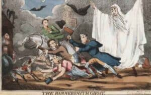 The Hammersmith Ghost