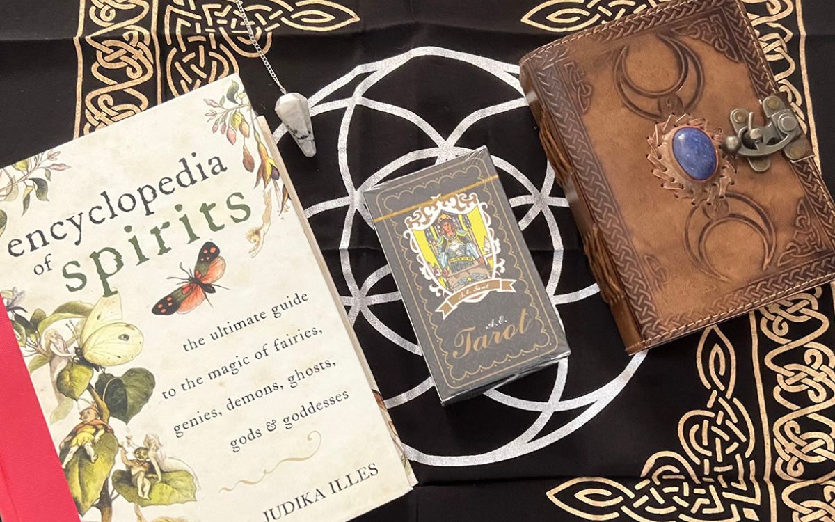 A Year of Transformation: Embracing Wicca