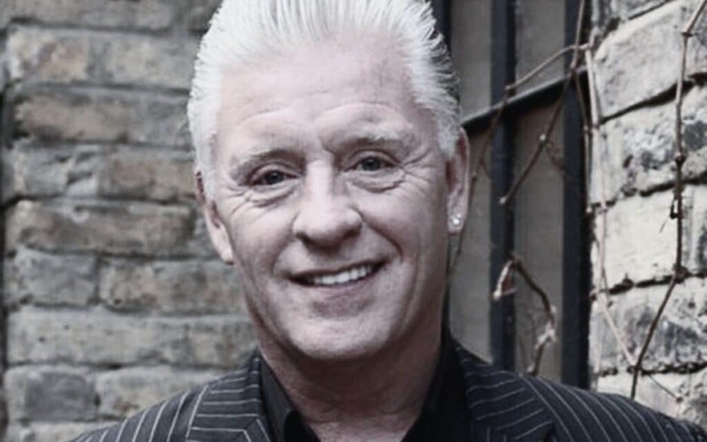 Our Evening with Derek Acorah Remembered 1